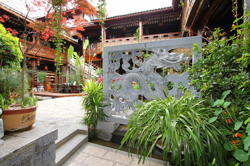 丽江天雨上院