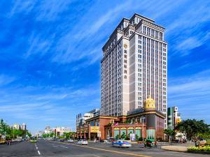 德阳五星级(钻)级酒店 奢华住宿与优质服务的典范
