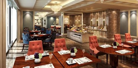 抢占财富新机遇|携手五星酒店实现共赢