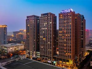 西安高新技术开发区附近五星级酒店推荐 451-600元高性价比之选