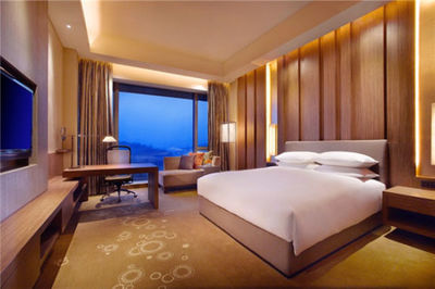 不差钱就来贵阳五星豪华酒店，品味极致奢华体验