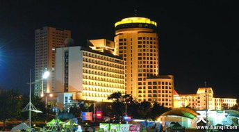 青岛五星级酒店推荐 奢华住宿与山海风情的完美融合