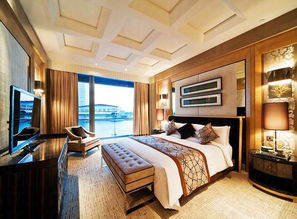 京城奢华之选 北京十大五星级奢华酒店巡礼