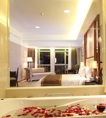 大理海湾国际酒店 苍洱之畔的五星级奢华体验